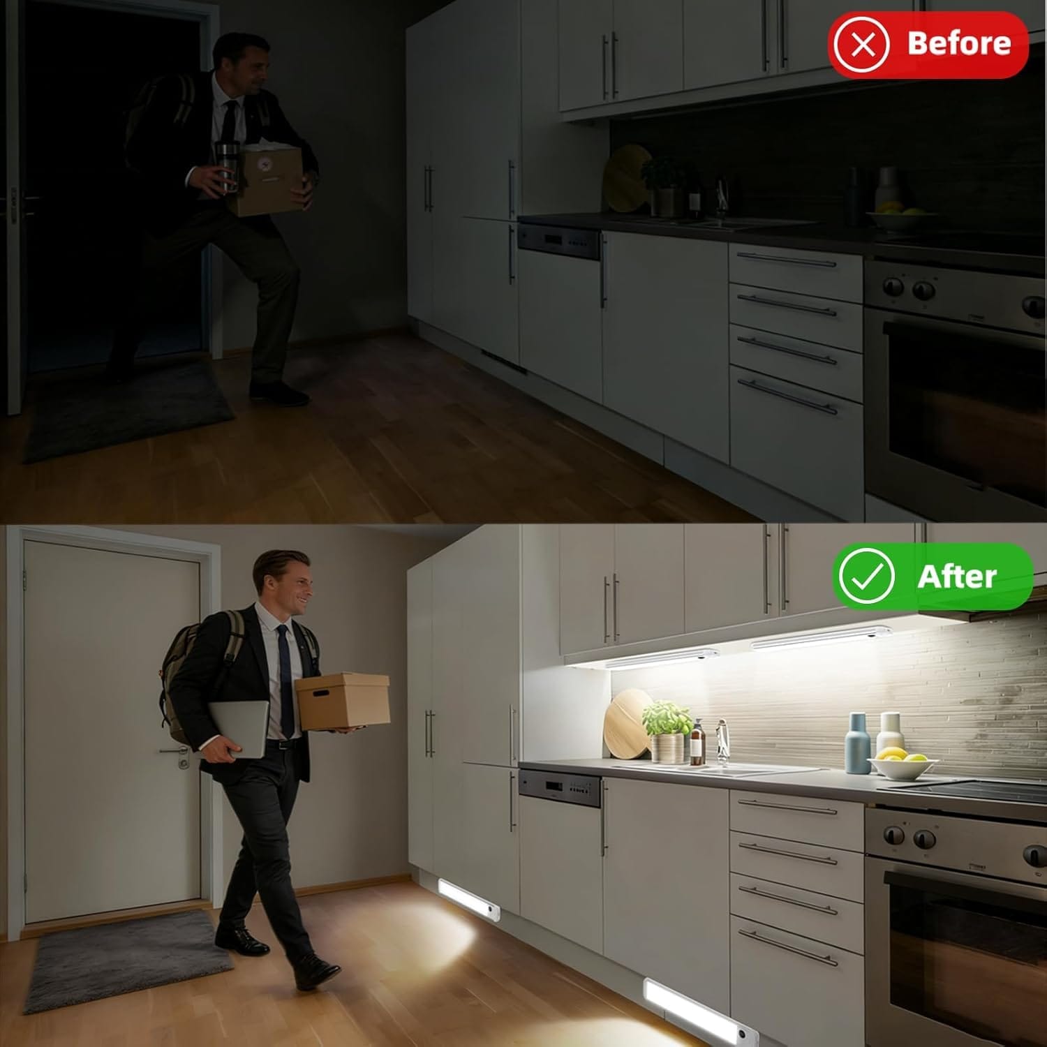 Under Cabinet Lighting 6 Pack-Free Shipping - Image 2