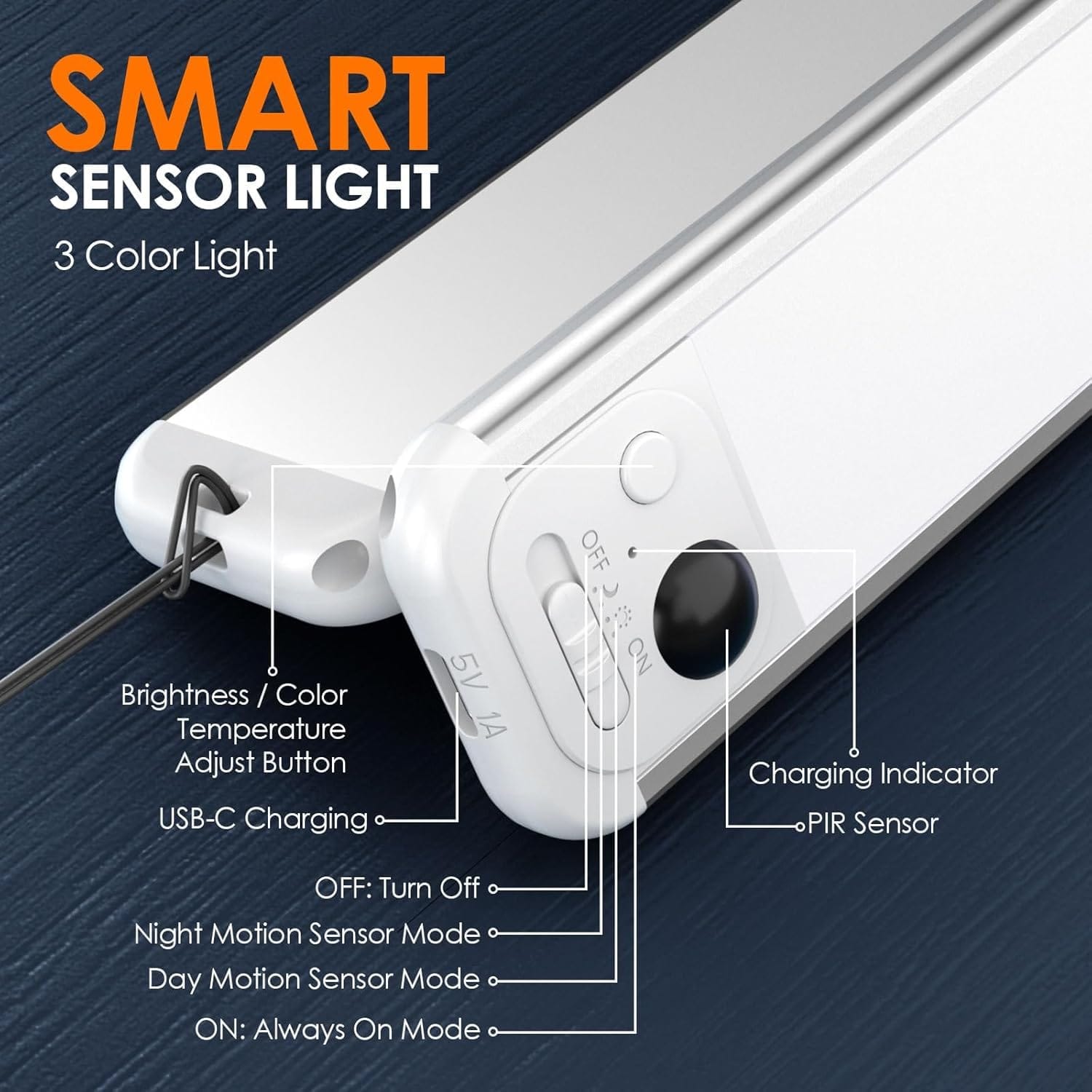Under Cabinet Lighting 6 Pack-Free Shipping - Image 6