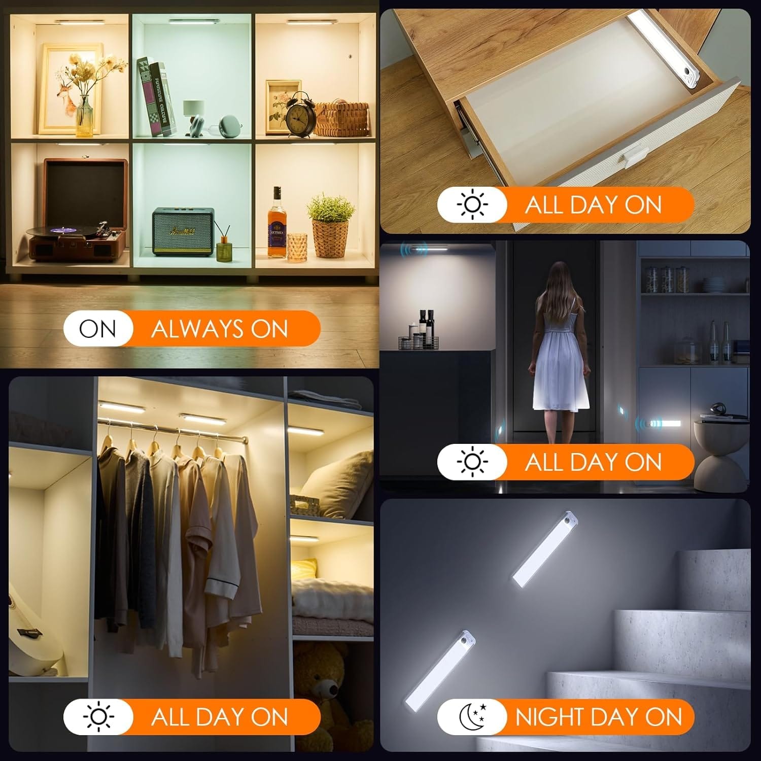 Under Cabinet Lighting 6 Pack-Free Shipping - Image 3